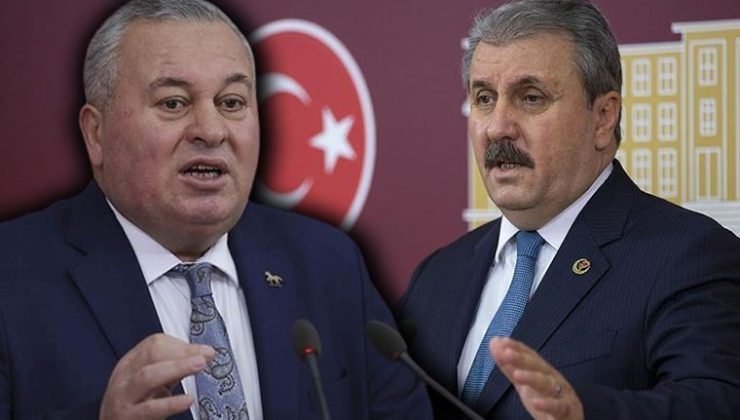 Cemal Enginyurt: Hain Arıyorsan Aynaya Bak…