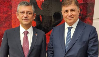 CHP’nin İzmir Adayı Cemil Tugay…