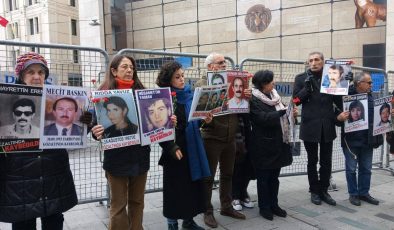 Cumartesi Anneleri: Biz Mehmet Eymür’ü Hiç İyi Bilmezdik…