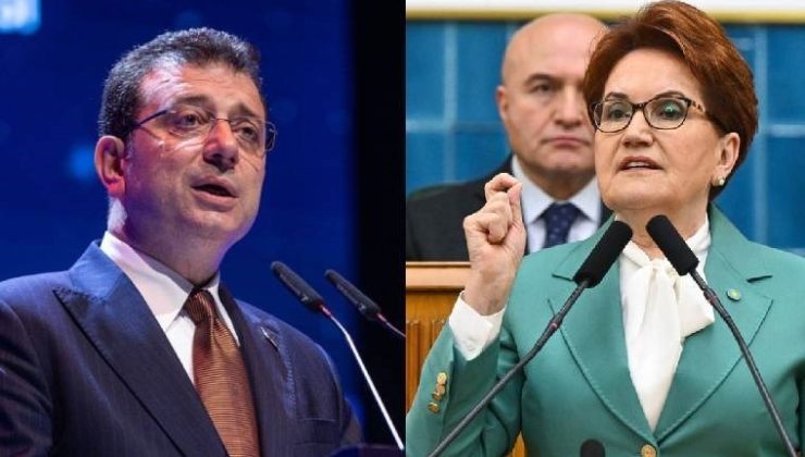 İmamoğlu: Bize Atılan Taşı, Bize Doğru Gelirken Havada Güle Dönüşür…