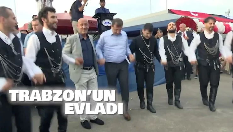 İmamoğlu’nun Yeni Seçim Şarkısı: Ulaa Tam Yol İleri…