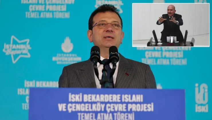 İmamoğlu: Pat Diye Patladınız……