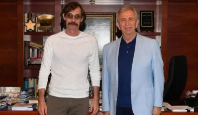 Mansur Yavaş Behzat Ç.’nin Adaylığına Neden İtiraz Etti?