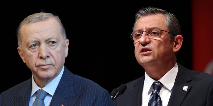 Özgür Özel: Erdoğan, Aylarca Düşünüp, ‘Efendi’ Lakabını Bulduysa…