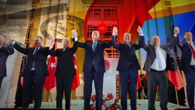 Anketlerden Erdoğan’a Kötü Bir Sürpriz Var…