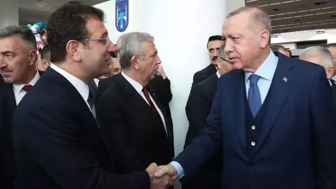 Erdoğan, İmamoğlu’ndan 101 Gün Daha Fazla İzin Yapmış…