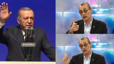 Erdal Beşikçioğlu: Recep Beyin Konuşmasının Ardından İstifa Ettim…