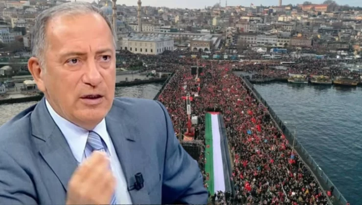Fatih Altaylı: İsrail’i Destekleyenlerden Farkınız Ne?