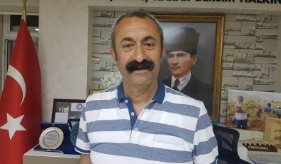 Fatih Mehmet Maçoğlu TKP’nin Kadoköy Belediye Başkan Adayı…