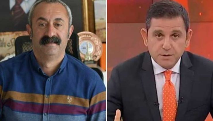 Komünist Başkan’dan Fatih Portakal’a Concon Cevabı…