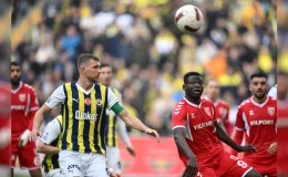 Fenerbahçe’ye Kadıköy’de Samsunspor Şoku…