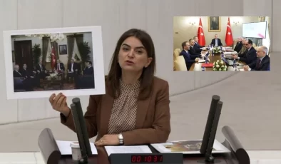 Gülistan Kılıç Koçyiğit: Ne Zamanki Dümeni Buraya Kırdınız…