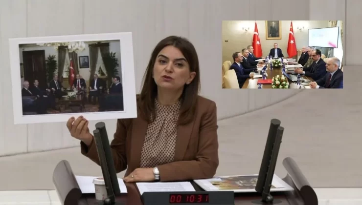 Gülistan Kılıç Koçyiğit: Ne Zamanki Dümeni Buraya Kırdınız…