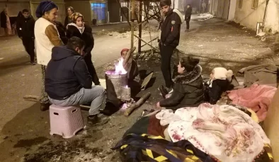 Yüksekova’da 4,5 büyüklüğünde deprem