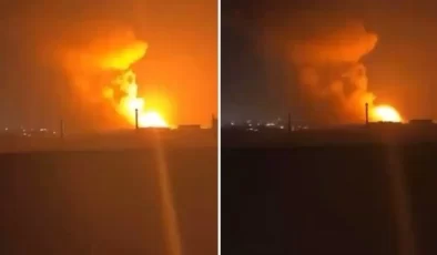 İran Devrim Muhafızları Erbil ve Suriye’ye Saldırdı…