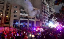 İsrail, Beyrut’ta Hamas’ın İki Numaralı İsmi Öldürüldü…