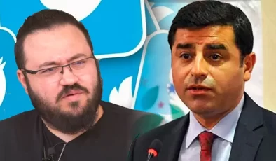 Jahrein Selahattin Demirtaş’ın Annesine Küfür Etti!