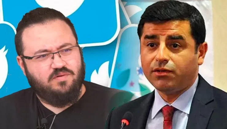 Jahrein Selahattin Demirtaş’ın Annesine Küfür Etti!