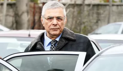 Mehmet Eymür Öldü…