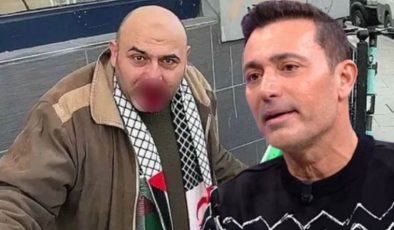 Mustafa Sandal: Hilafet Bayrağı Sallayan Neden gözaltında değil?