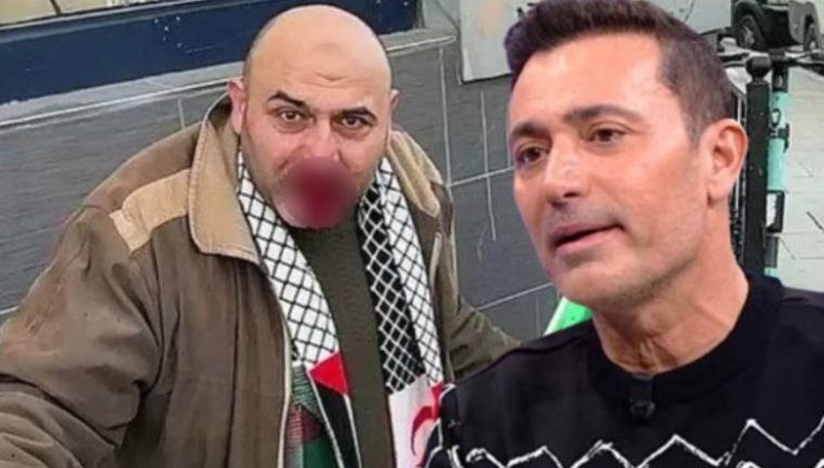 Mustafa Sandal: Hilafet Bayrağı Sallayan Neden gözaltında değil?