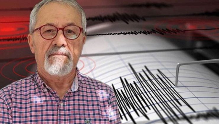 Naci Görür 7’lik Deprem İçin Uyardı ve Sür Doldu Dedi…