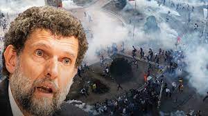 Osman Kavala: İktidar’dan Hukuktan Bu Kadar Gözü Kara Kopma Beklemiyordum…