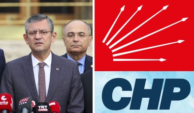 CHP MYK Şehitler İçin Yarın Olağanüstü Toplanacak…