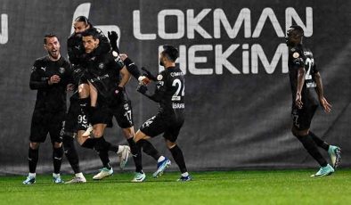 Beşiktaş’ta Hüsran…