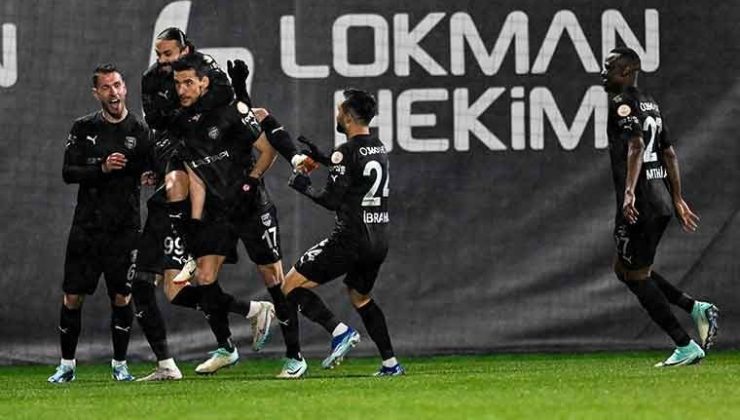 Beşiktaş’ta Hüsran…