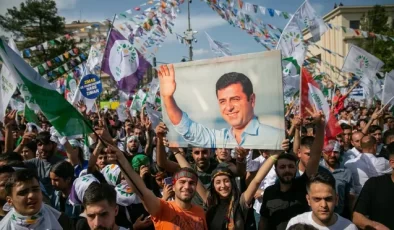 Demirtaş: Hendek Meselesini Anlatacağım, Suçlu Olan Biz Değiliz…