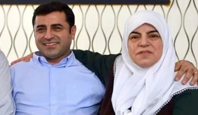 Selahattin Demirtaş Diyarbakır’a Götürüldü…
