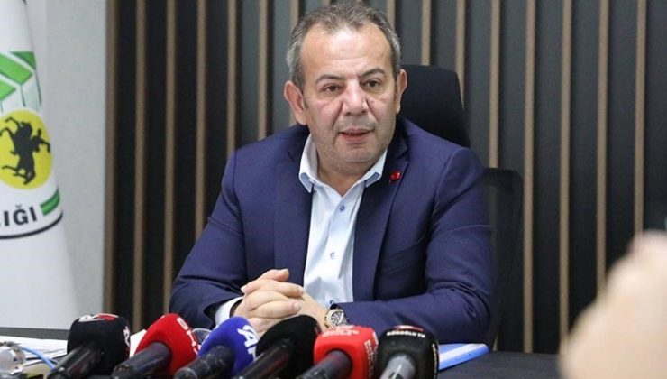 Tanju Özcan: Artık Suriye’ye Gidin Falan Demiyorum…