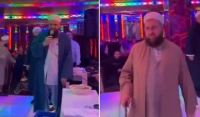 Tebliğciler Yine Pavyonda…