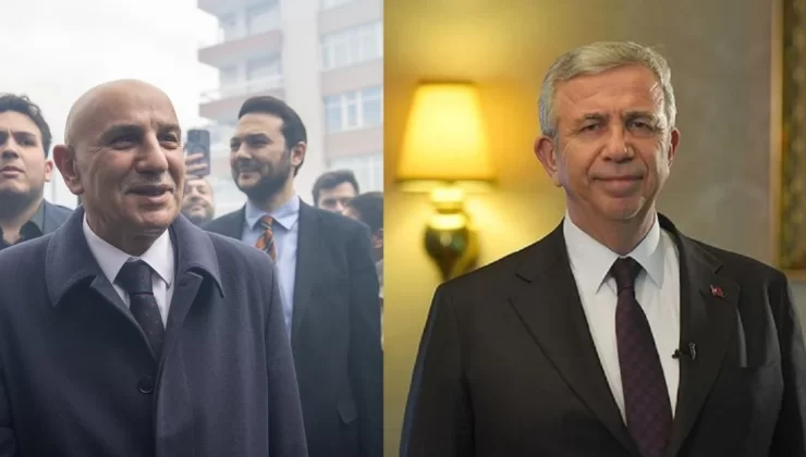 AKP’li Turgut Altınok, Mansur Yavaş’a Vurayım Derken İktidar’ı Vurdu…