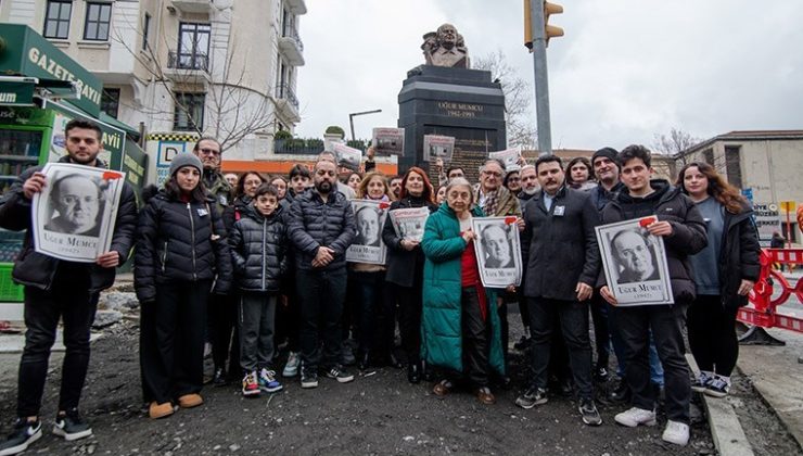 Uğur Mumcu, Katledilişinin 31. Yılında Anıldı…