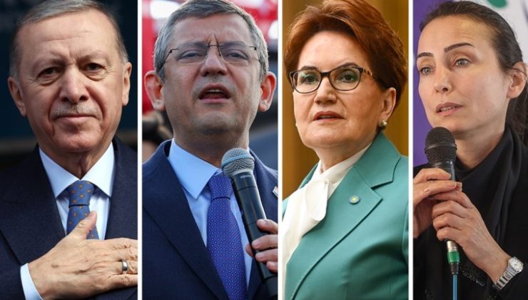 MetroPOLL: Bu Pazar Seçim Olsa…