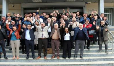 CHP’li Başkan Saruhanlı’da Saadet Partisi’nden Seçime Girecek…