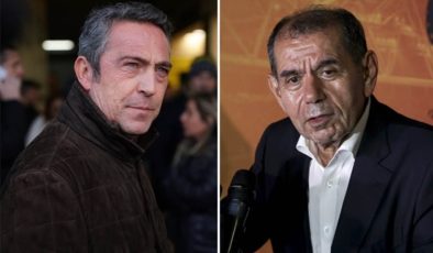 Dursun Özbek, Ali Koç’u İstifa Etmeye Çağırdı…