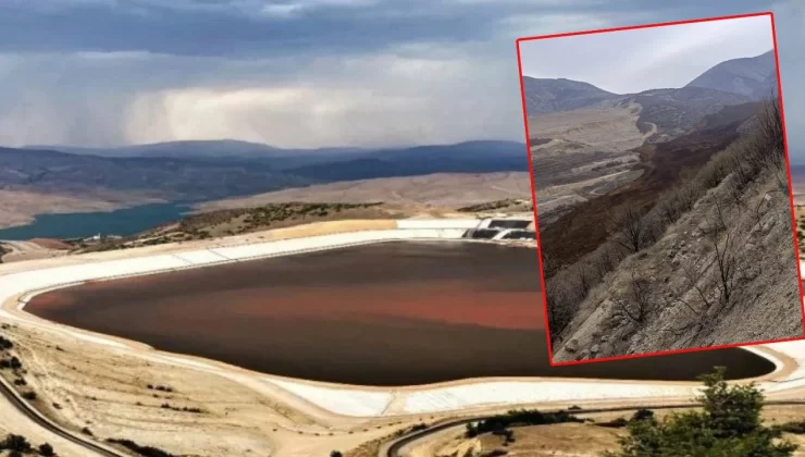 İliç’te Katliam Bağıra Bağıra Geldi…