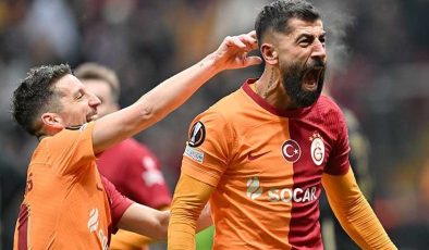 Galatasaray, Sparta Prag’ı 90+1’de Vurdu…