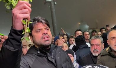 Gökhan Zan İsyan Etti…