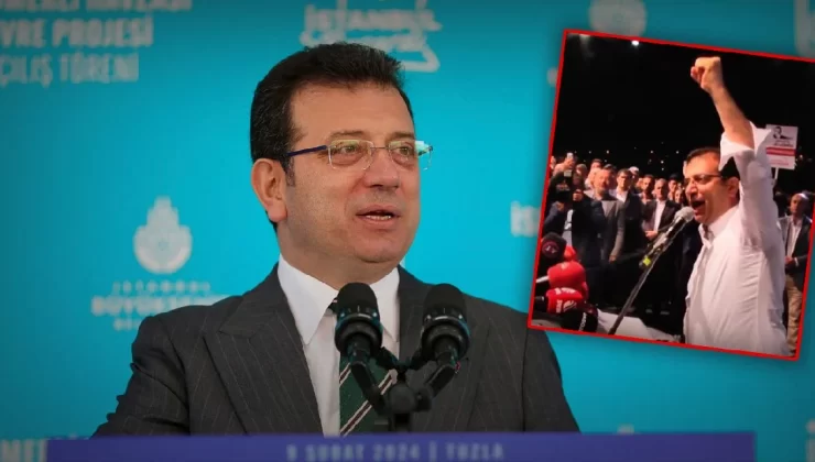 Ekrem İmamoğlu: Mertçe Kaybetmeyi Başaramadılar…