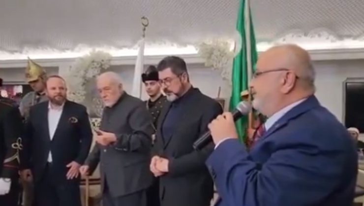 II.Abdülhamit’in Torunu Atatürk’e Hakaret Eden  Şevki Yılmaz’ı Kınadı…