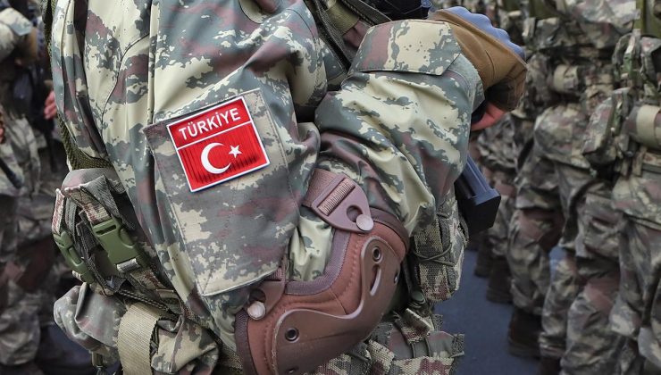 MSB: Piyade Uzman Çavuş Kadir Dingil’in Şehit Oldu…
