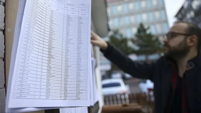 Deprem Bölgesinde 90 Bin 200 Seçmen Ortada Yok…