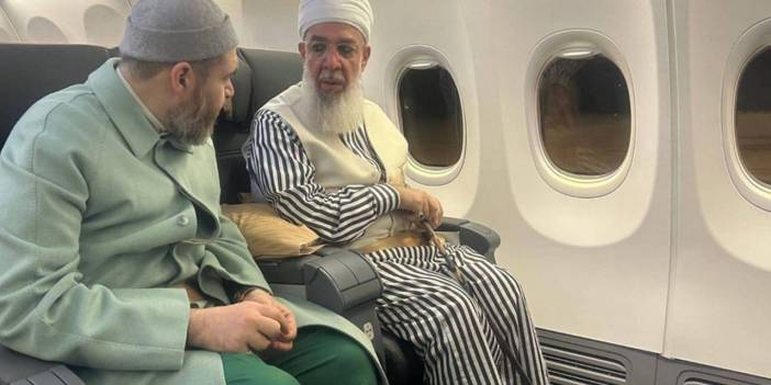 Menzil Şeyhi’nden Müritlerine Avrupa İçin Dört Emir…