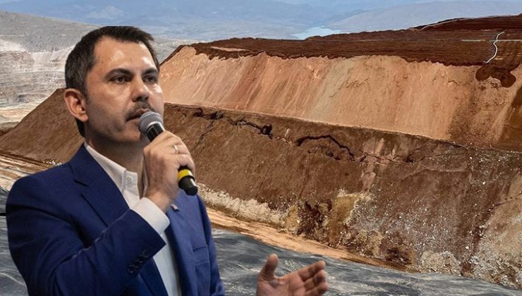Murat Kurum ve Anagold Madencilik Hakkında Suç Duyurusu…