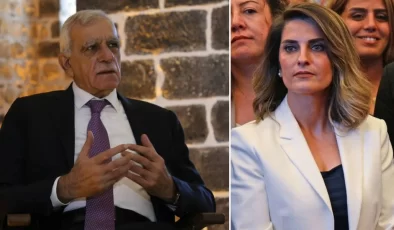 Ahmet Türk: Başak Demirtaş’ın Tutumu Doğruydu…