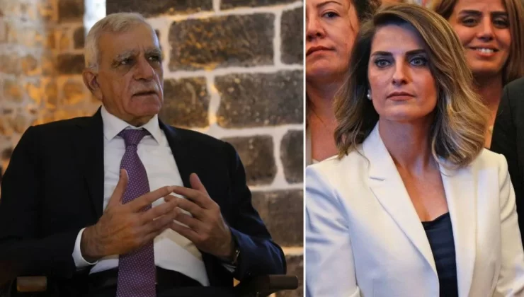 Ahmet Türk: Başak Demirtaş’ın Tutumu Doğruydu…